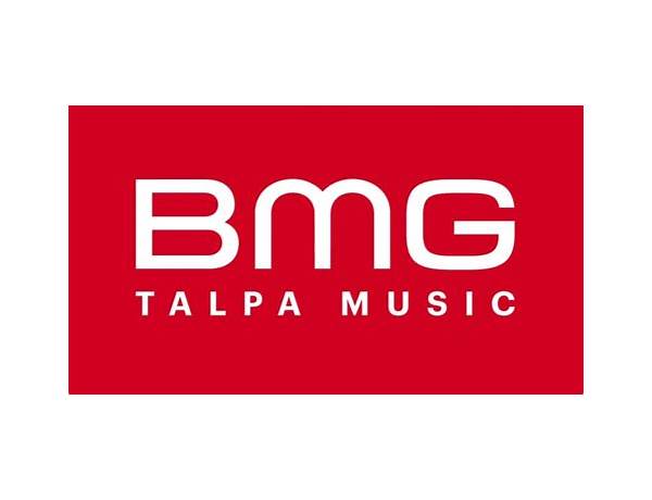 Publishers: BMG Talpa Music, musical term