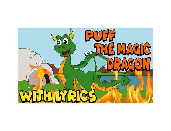 Puff the Magic Dragon en Lyrics [Songs For The Young At Heart]