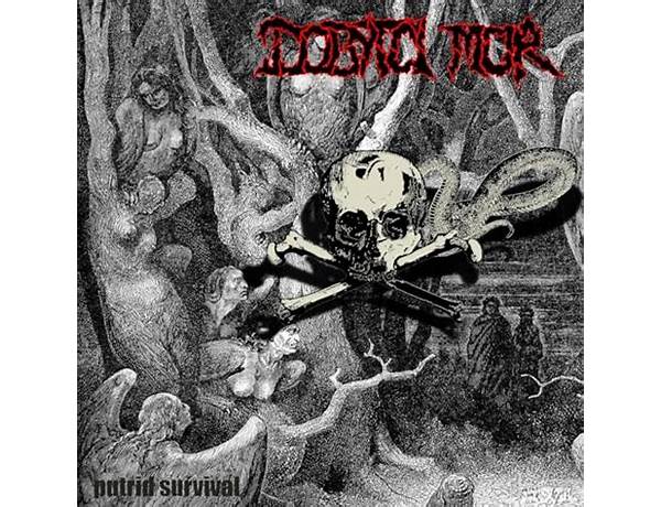 Putrid Survival en Lyrics [Dobytčí mor]