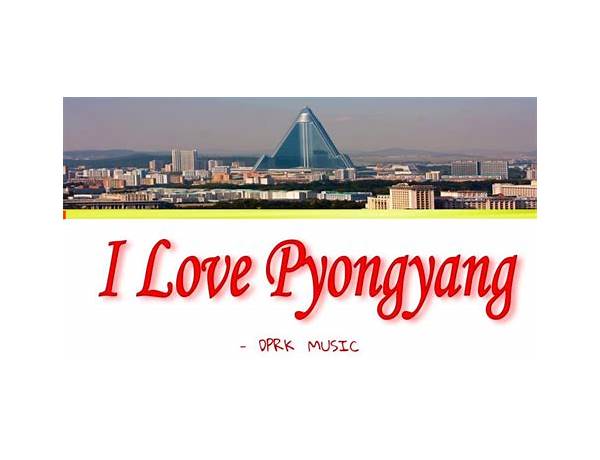 Pyongyang en Lyrics [Blur]
