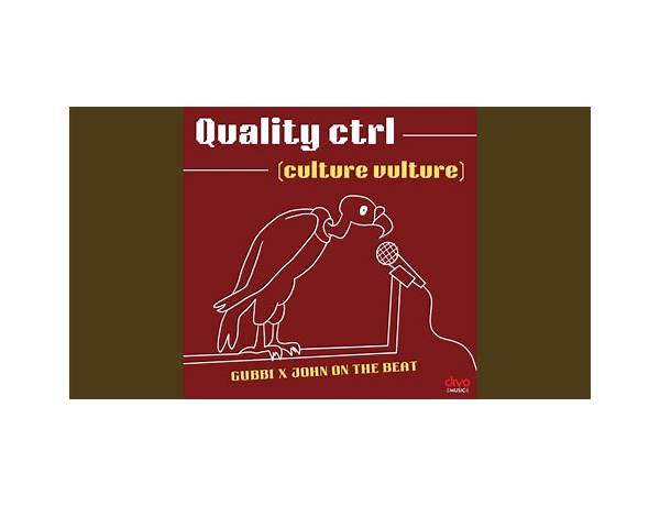 Quality \"CTRL\" en Lyrics [Godzillest]