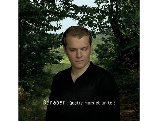 Quatre murs et un toit - nouvelle version fr Lyrics [Bénabar]