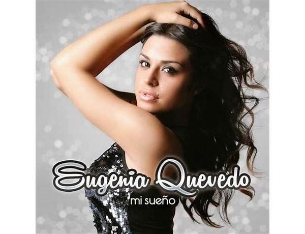 Que Le Viste es Lyrics [Eugenia Quevedo]