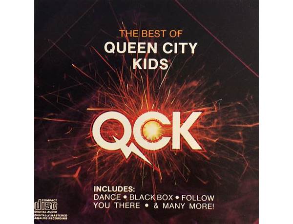 Queen City Kids - Queen City Kids 