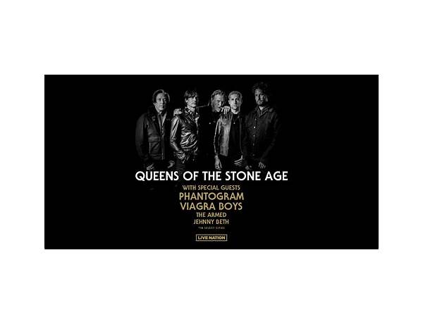 Queens of the Stone Age announce forthcoming The End is Nero North American Tour