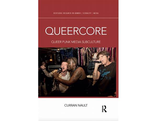 Queercore, musical term