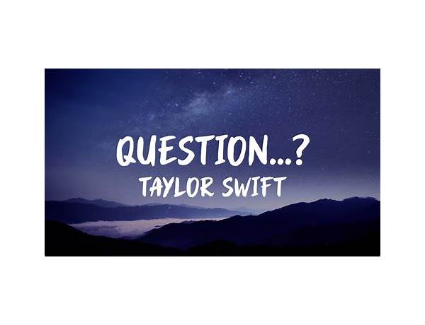 Questions… fr Lyrics [Graeme Allwright]