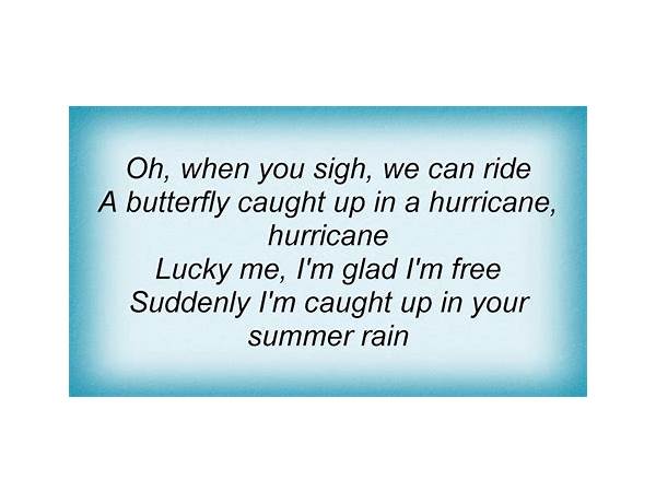 Quiet Storm en Lyrics [Dave Kerzner]