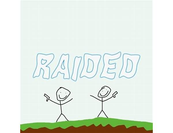 RAIDED en Lyrics [Verbo]