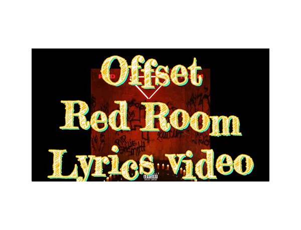 RED ROOM en Lyrics [UNDEAD PAPI]