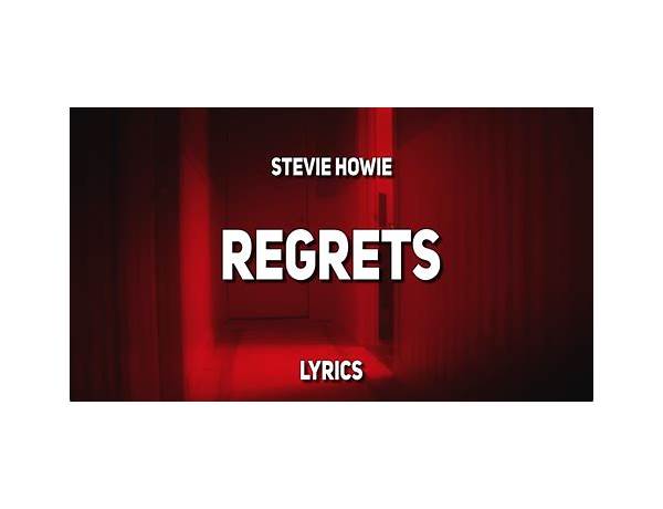 REGRET en Lyrics [Tren10]