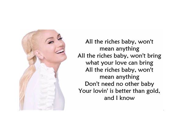 RICH GIRL en Lyrics [JACOB MANNING]