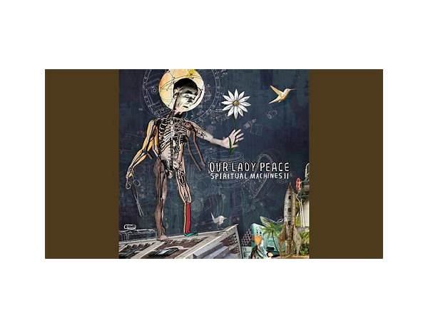 RK1.Age of Spiritual Machines en Lyrics [Our Lady Peace]