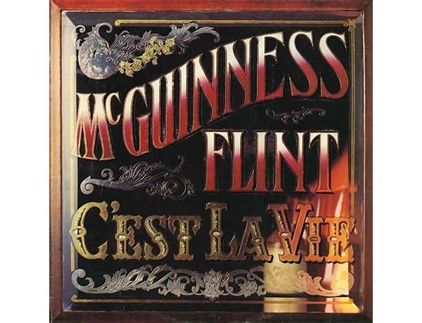 Rabbit Isle en Lyrics [McGuinness Flint]