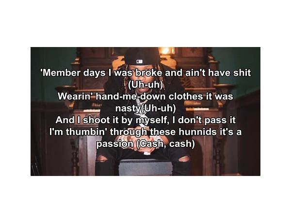 Raincoat* en Lyrics [King Von & Lil Durk]