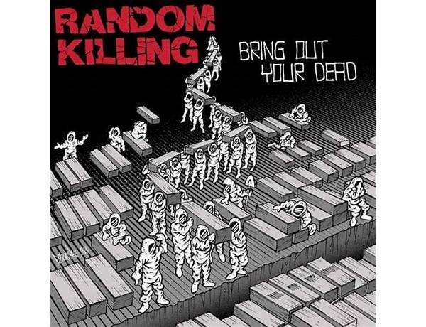 Random Killing en Lyrics [Deli Creeps]