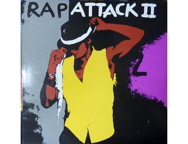 Rap Attack II en Lyrics [Nuell June & Lexy]