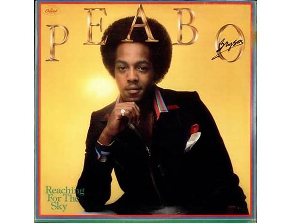 Reaching for the Sky en Lyrics [Peabo Bryson]