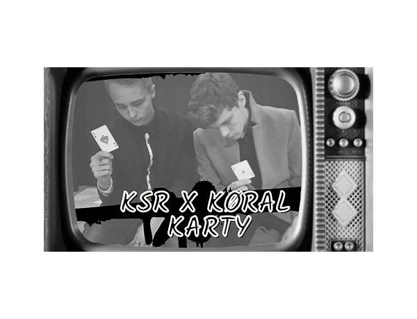 Realizacja Wokali: KSR X KøraL, musical term