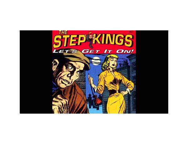 Recognition en Lyrics [The Step Kings]