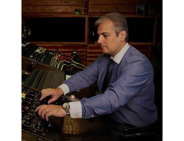 Record Engineer: Masroor Sheidaei, musical term