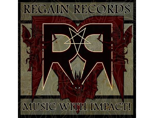 Record Label: Regain Records, musical term