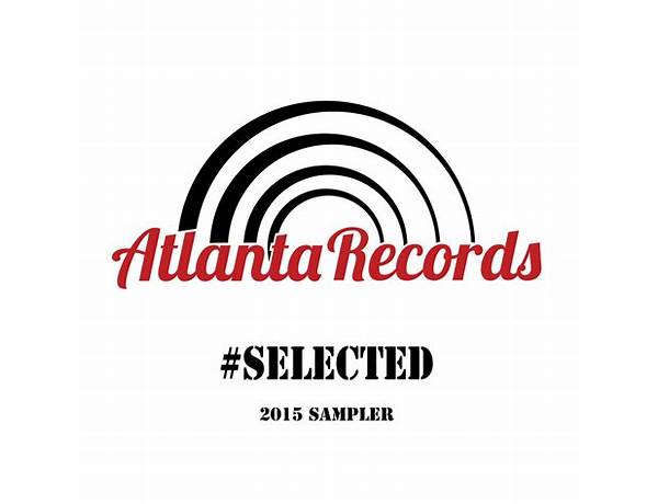 Recorded: Atlanta Records, musical term