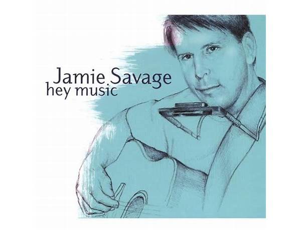 Recorded: Jamie Savage, musical term