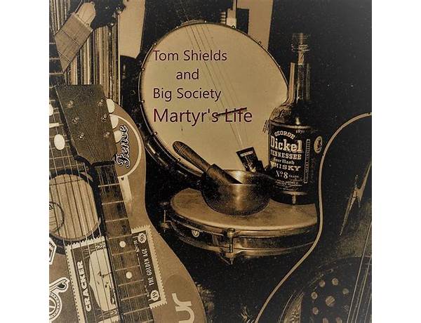 Recorded: Thomas Shields, musical term