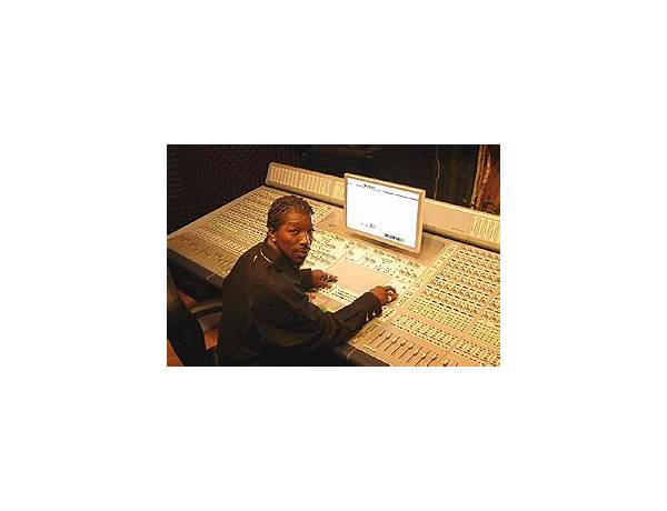 Recorded And Mixed: Alvin Speights, musical term