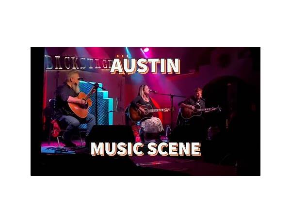 Recorded At: Austin, musical term