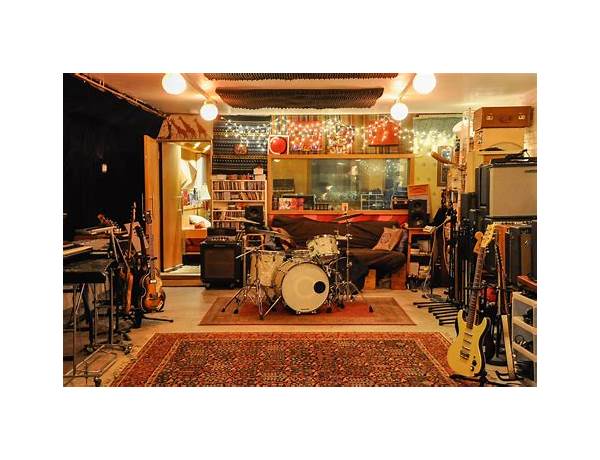Recorded At: Camp Street Studios, musical term
