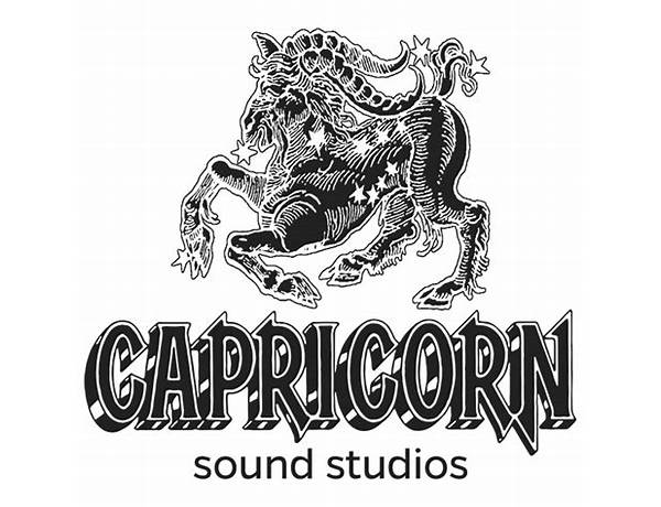 Recorded At: Capricorn Sound Studios, musical term