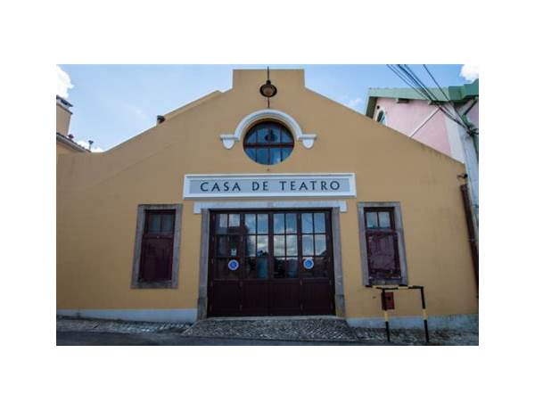 Recorded At: Casa De Teatro De Sintra, musical term