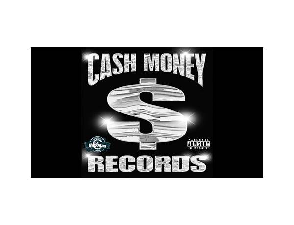 Recorded At: Cash Money Studios, musical term