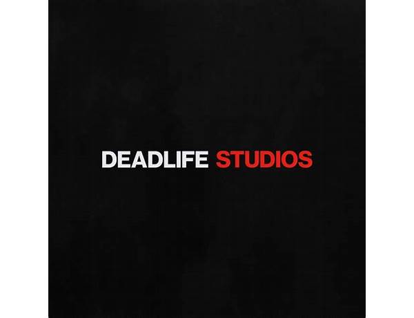 Recorded At: DeadLife Studios, musical term