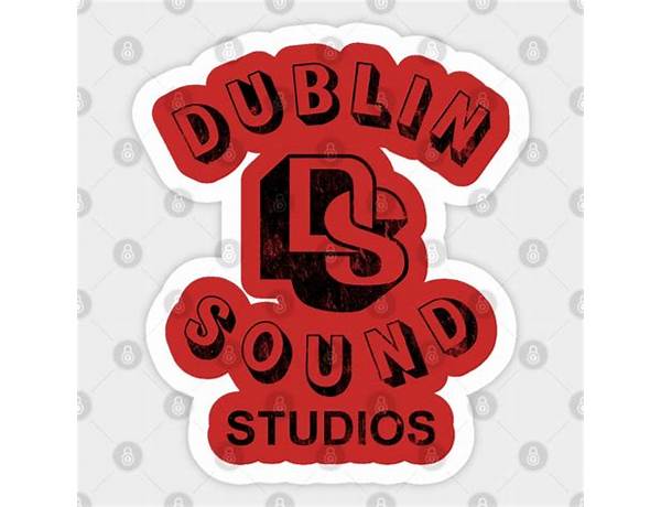 Recorded At: Dublin Sound Studios, musical term