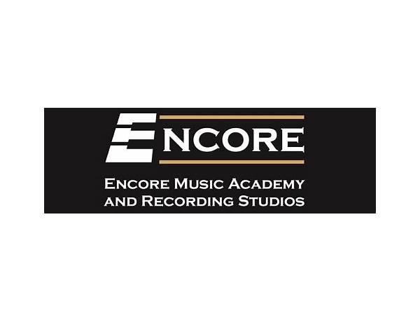 Recorded At: Encore Studios, musical term