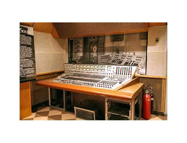 Recorded At: Estudios RCA, musical term