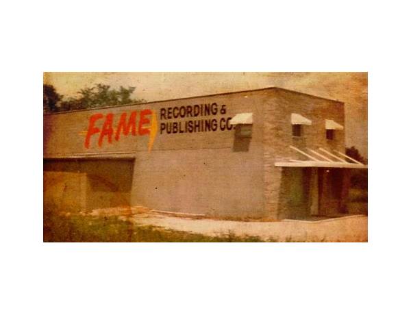 Recorded At: Fame Recording Studios (Muscle Shoals AL), musical term