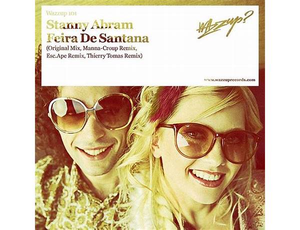 Recorded At: Feira De Santana, musical term