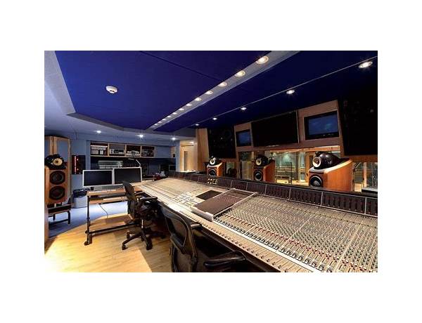 Recorded At: Grand Slam Recording Studio, musical term