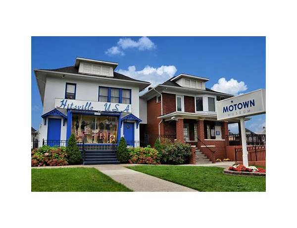 Recorded At: Hitsville U.S.A. (Detroit), musical term