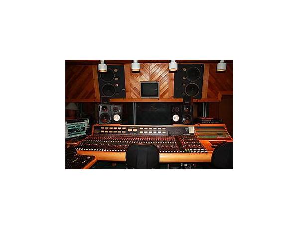 Recorded At: Jim Brady Recording Studios (Tucson, musical term