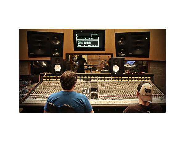 Recorded At: La Boveda Recording Studio, musical term