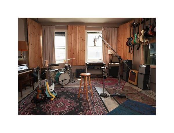 Recorded At: Lil Rocks Bedroom Studio, musical term