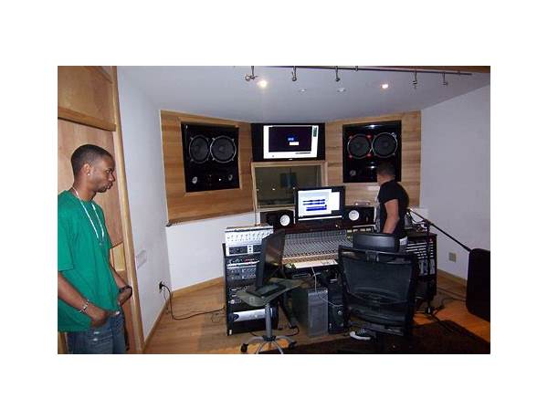 Recorded At: Más Flow Studios, musical term