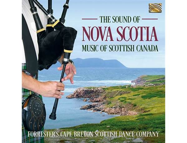 Recorded At: Nova Scotia, musical term