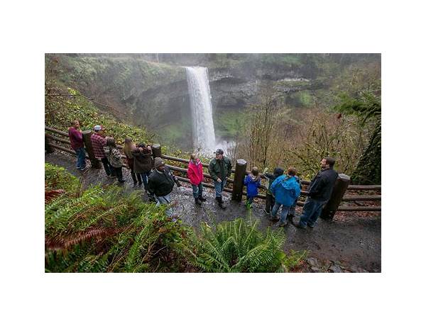 Recorded At: Oregon, musical term