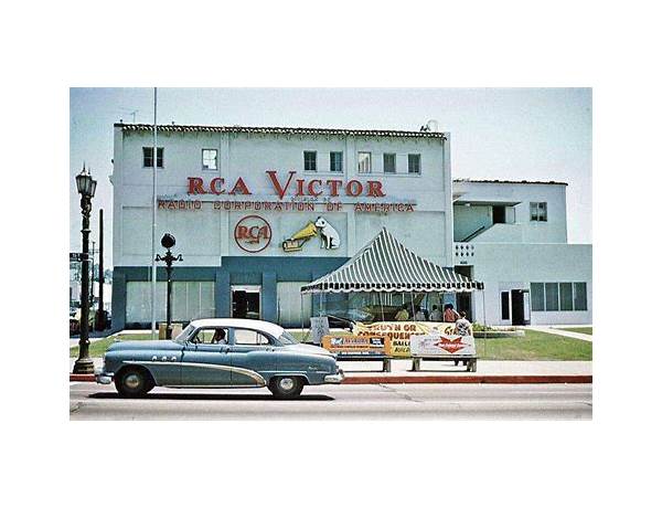 Recorded At: RCA Victor Studios, musical term